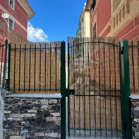 Ferienhaus Casa Dei Limoni Completely Renovated In 2025 Santa Margherita Ligure