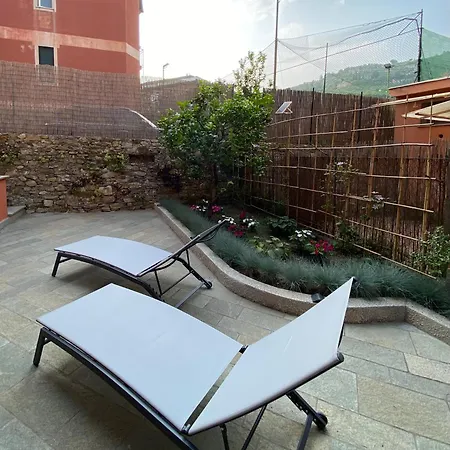 Vakantiehuis Casa Dei Limoni Completely Renovated In 2025 Santa Margherita Ligure