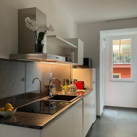 Casa Dei Limoni Completely Renovated In 2025 Santa Margherita Ligure