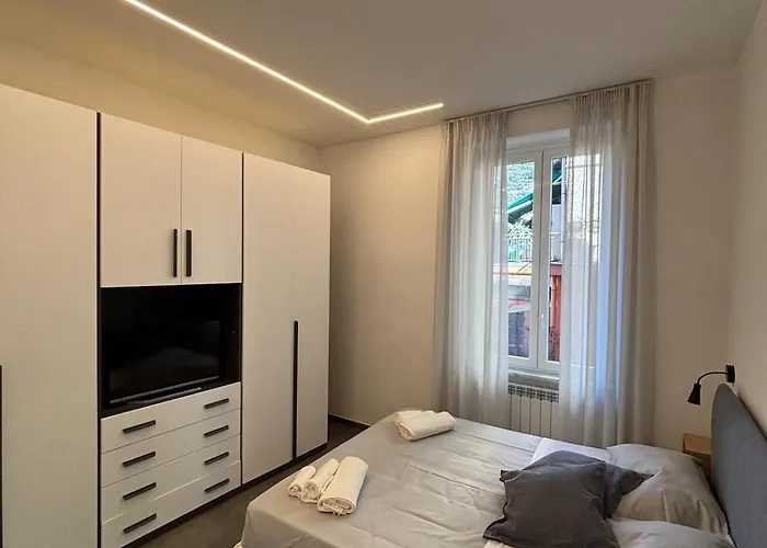 Casa Dei Limoni Completely Renovated In 2025 سانتا مارغريتا ليغور