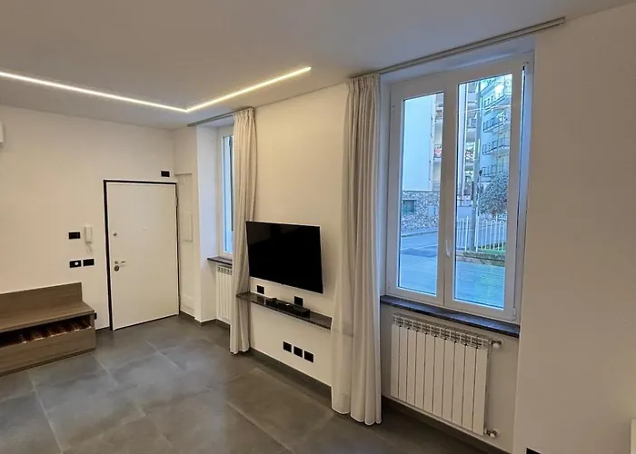 Casa Dei Limoni Completely Renovated In 2025 * سانتا مارغريتا ليغور