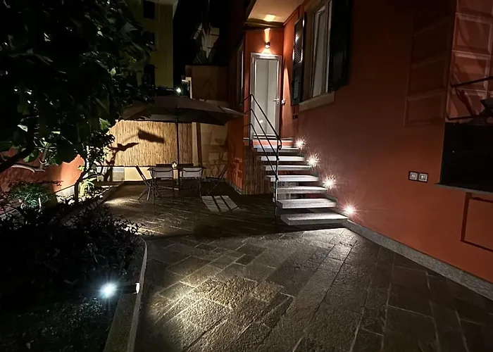 Casa Dei Limoni Completely Renovated In 2025 بيت للعطل سانتا مارغريتا ليغور