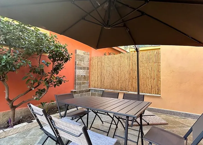 بيت للعطل Casa Dei Limoni Completely Renovated In 2025 سانتا مارغريتا ليغور