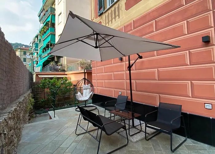 Casa Dei Limoni Completely Renovated In 2025 بيت للعطل سانتا مارغريتا ليغور