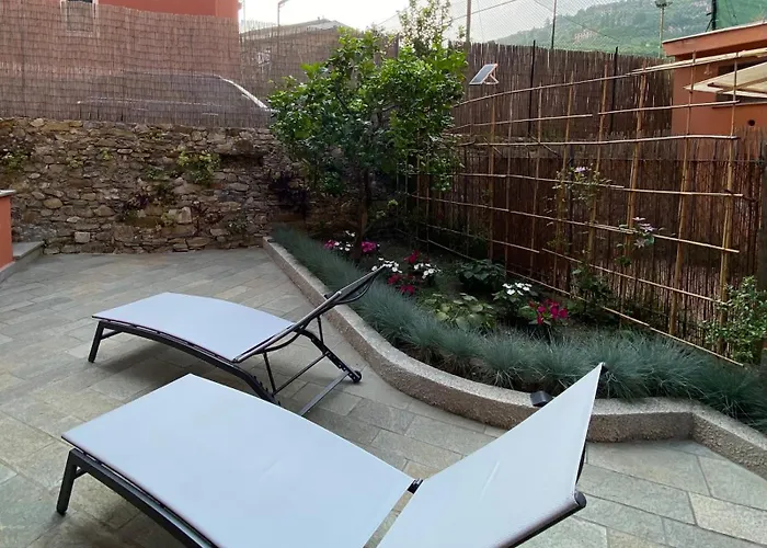 بيت للعطل Casa Dei Limoni Completely Renovated In 2025 سانتا مارغريتا ليغور