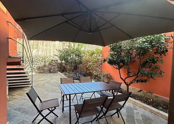 펜션 Casa Dei Limoni Completely Renovated In 2025 산타마르게리타리구레