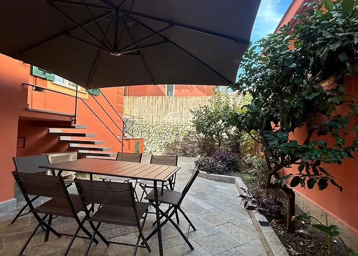 Casa Dei Limoni Completely Renovated In 2025 * 산타마르게리타리구레