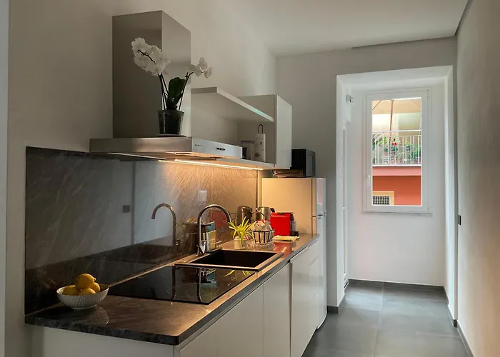 Casa Dei Limoni Completely Renovated In 2025 산타마르게리타리구레